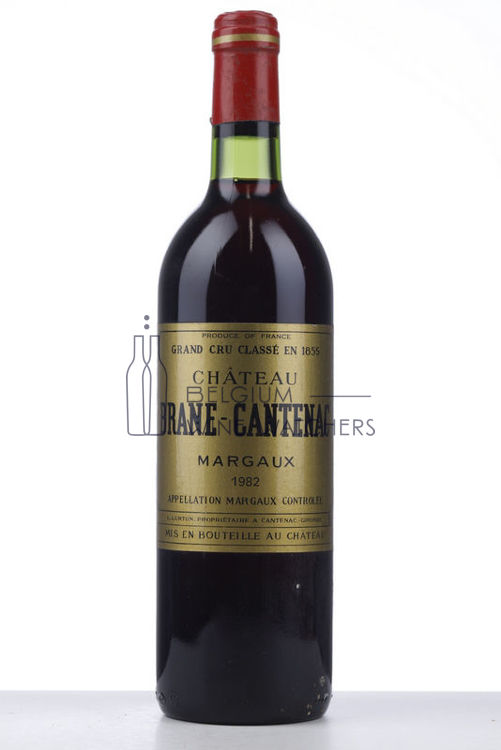 Picture of 1982 BRANE CANTENAC